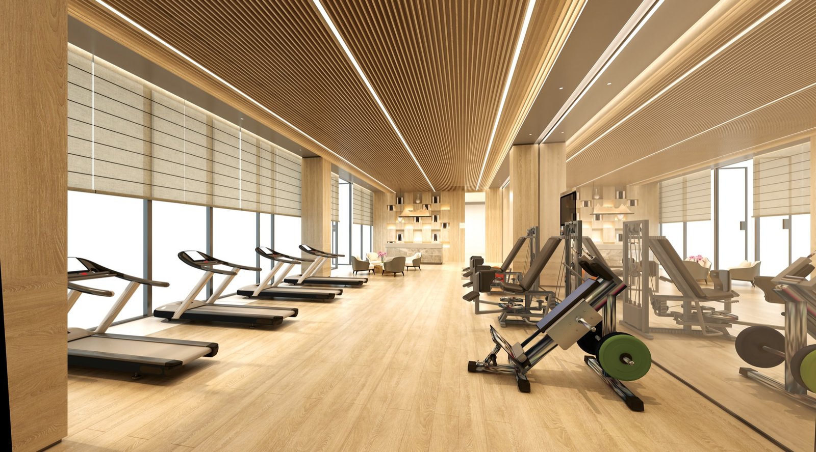 Gym & Yoga