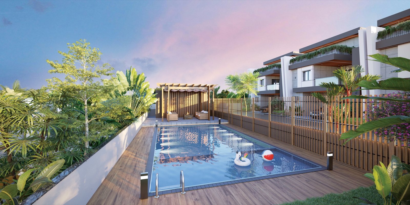 Infinity Pool