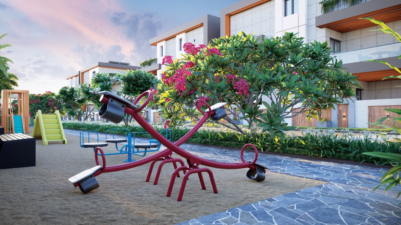Kids Play Area