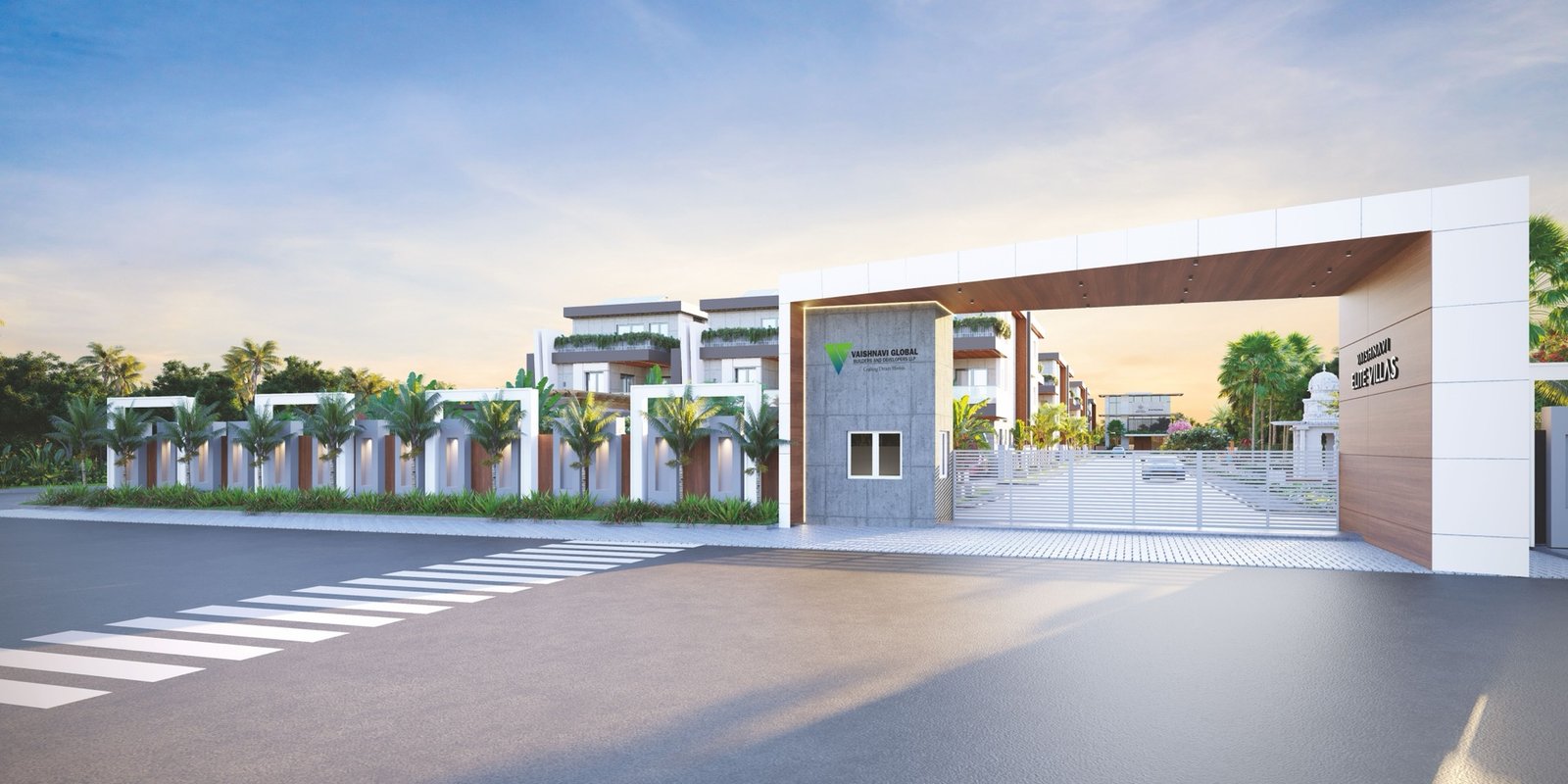 Community Gate