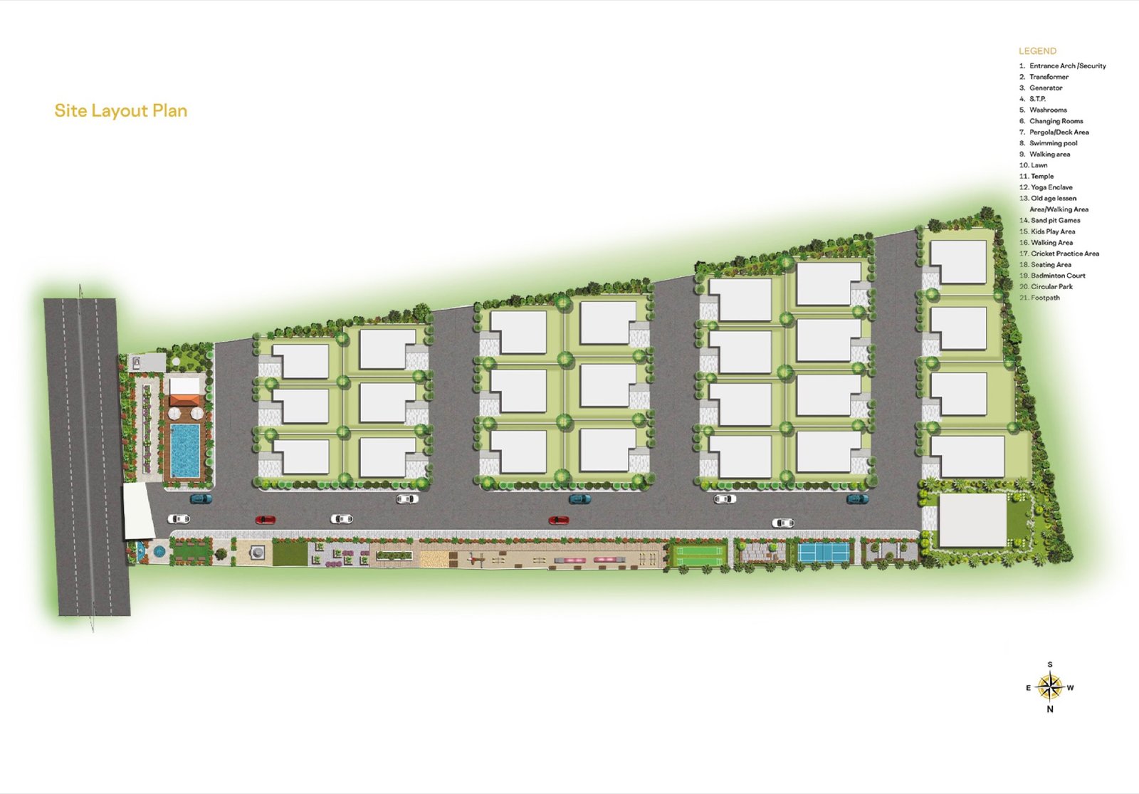 Site Plan