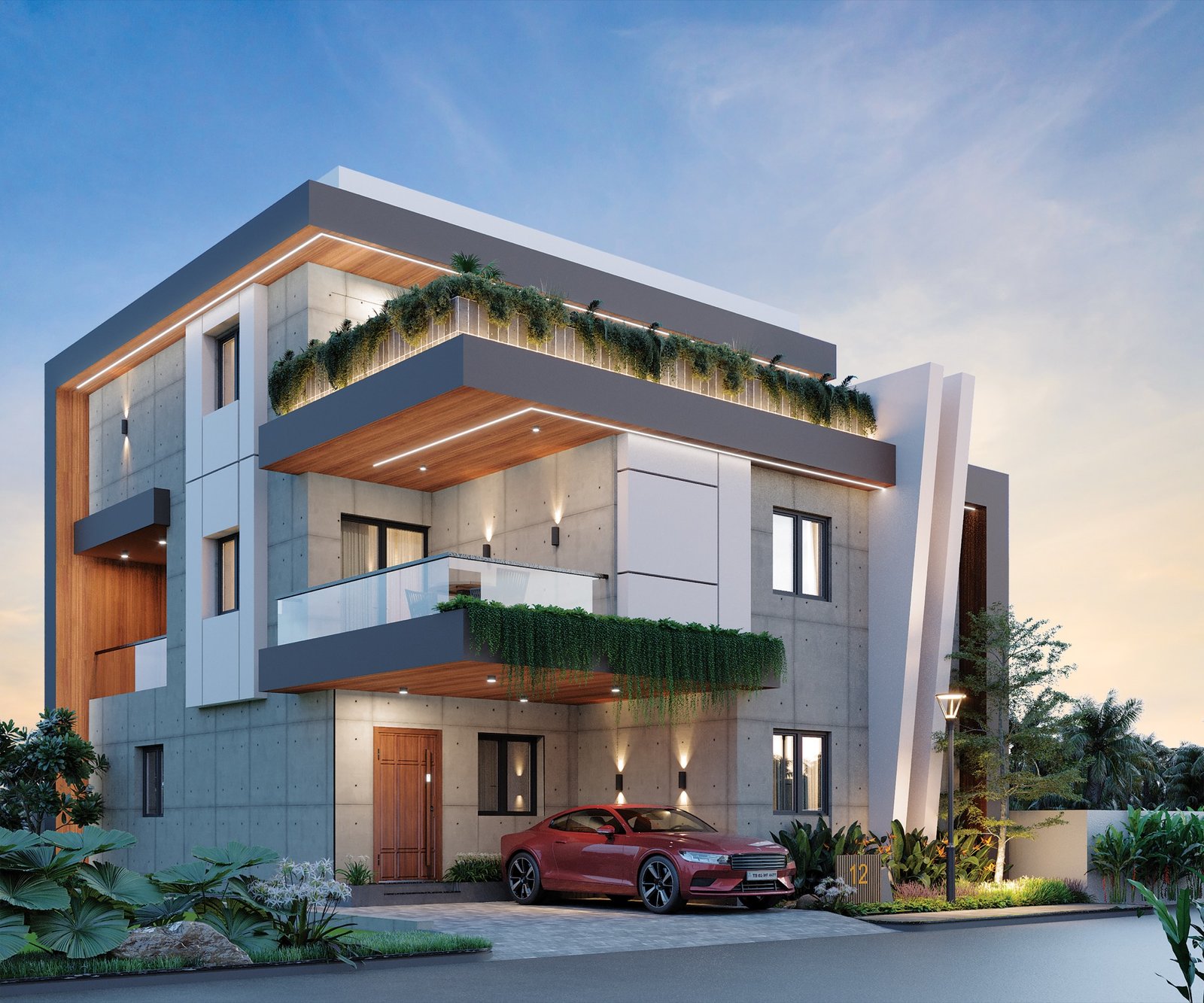 Elite Villa Final